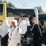Berapa jam naik bus dari Mekah ke Madinah